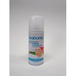BABARIA PIES DEO SPRAY 150 ML