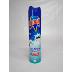 BLOOM INSECT. INSTANT MOSCAS/MOSQ. AEROSOL 600 ML