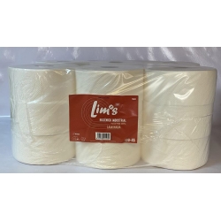 LIMS/LUC HIGIENICO INDUST. LAM 100% CEL. 130-45-51 R/5503 PAK-18